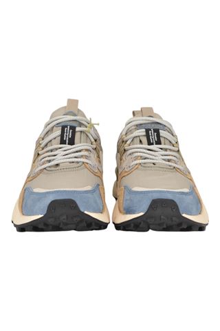  FLOWER MOUNTAIN | YAMANO 3 MAN-DARK GREY BEIGE